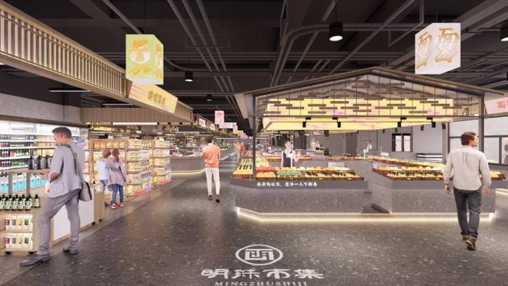 肥明珠市集房价_楼盘怎么样尊龙凯时app明珠市集_合(图5)