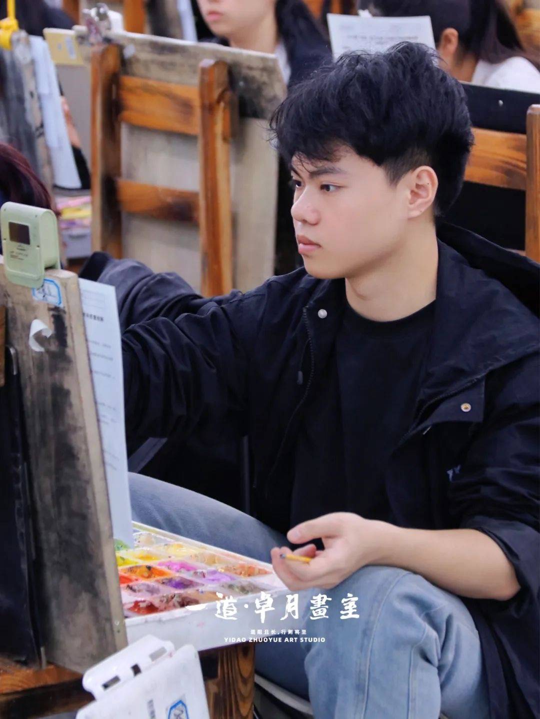 年十大画室榜前五名揭晓！美术生必看！尊龙凯时新版APP首页广州2025(图5)