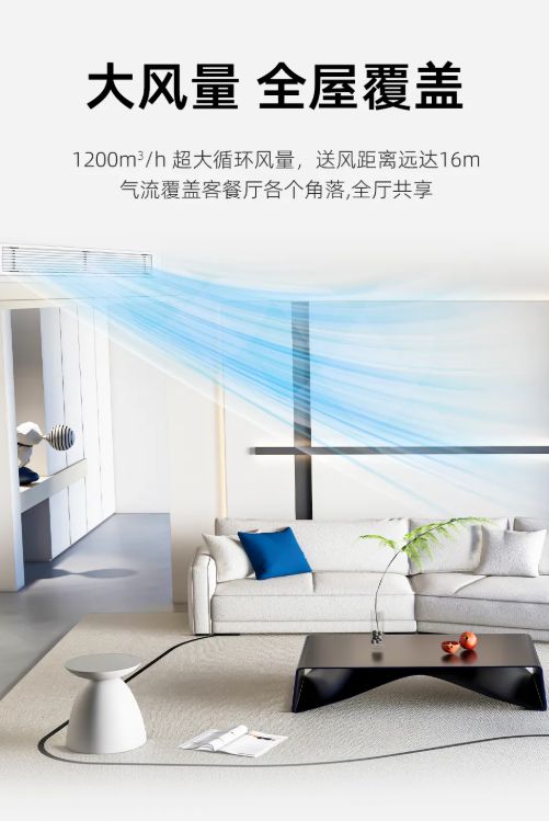 风管机：中小户型的舒适空间革命z6尊龙网站科龙新一代窄进深