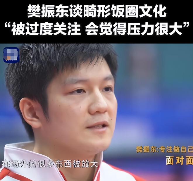 恶语冲击体育圈才发现樊振东预言真准尊龙AG网站造谣王楚钦网暴陈芋汐(图23)