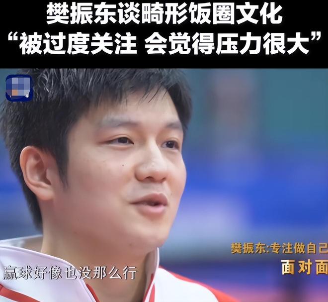恶语冲击体育圈才发现樊振东预言真准尊龙AG网站造谣王楚钦网暴陈芋汐(图11)