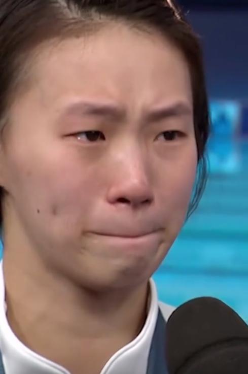 恶语冲击体育圈才发现樊振东预言真准尊龙AG网站造谣王楚钦网暴陈芋汐(图12)